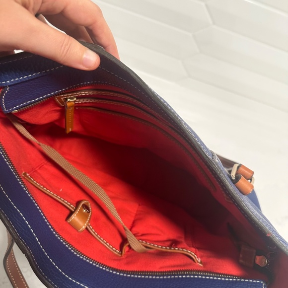 Dooney & Bourke Lexington Tote - Picture 3 of 5